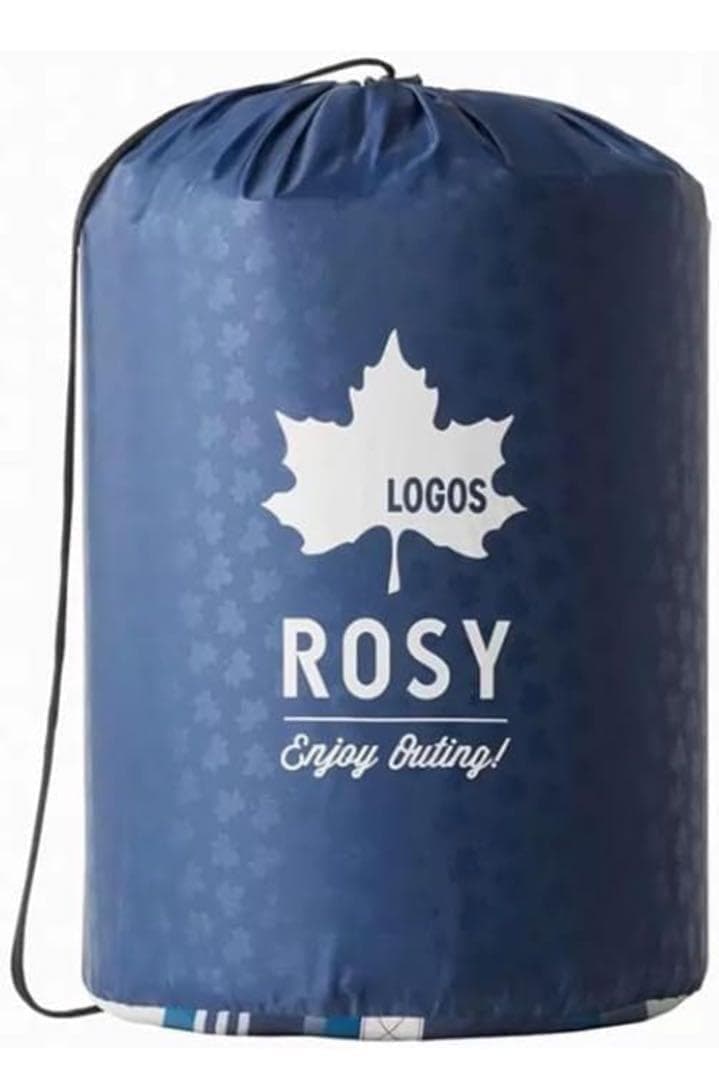 【専用】ロゴス LOGOS ROSY ウォッシャブルシュラフ・5 ネイビー