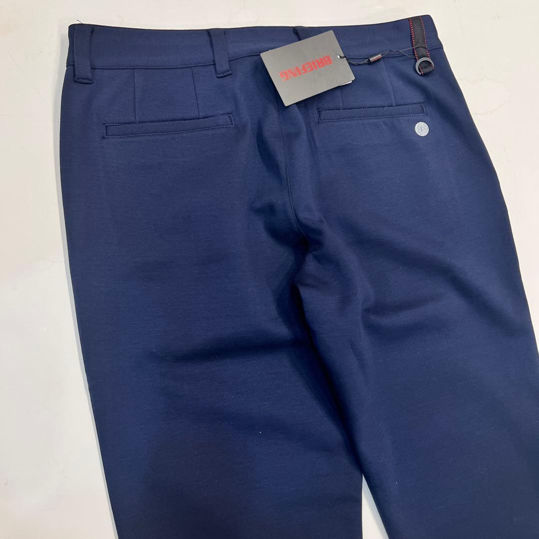 新品　BRIEFING WARM 3D LOGO JOGGER PANTS