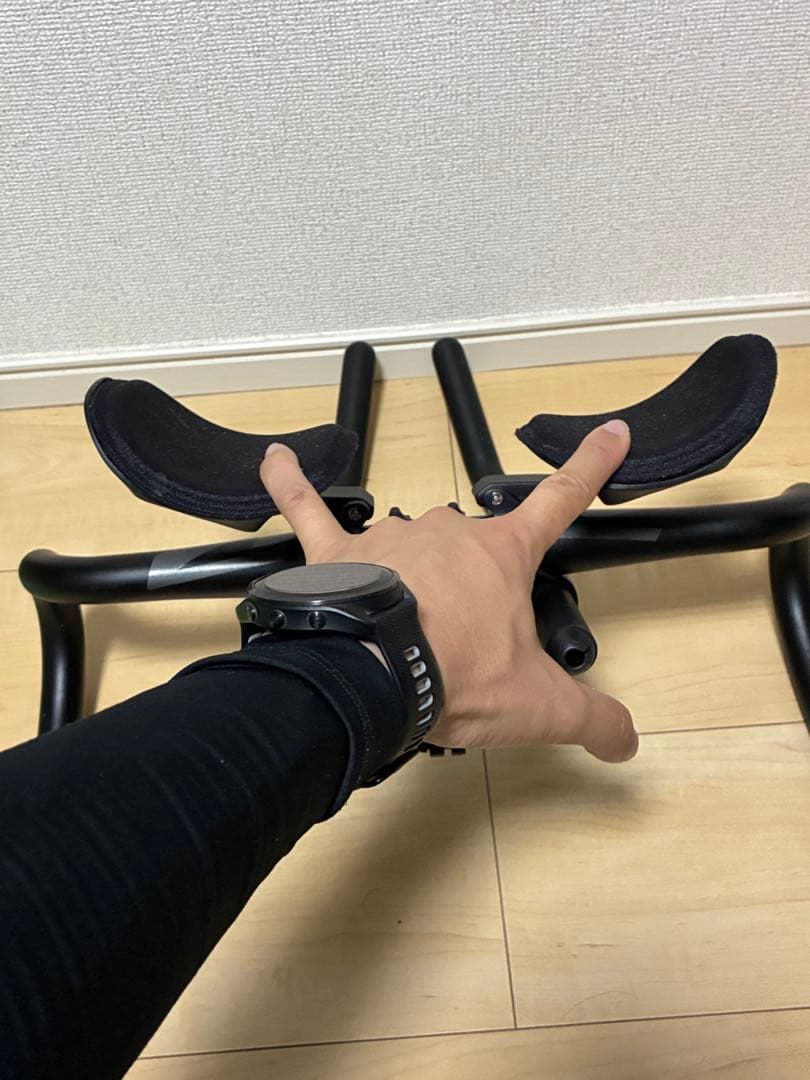 【so様】TTバー　profile design FLIP/ERGO/50A