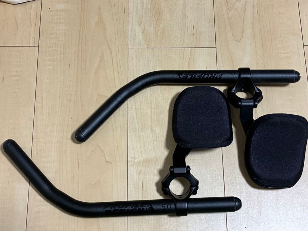 【so様】TTバー　profile design FLIP/ERGO/50A