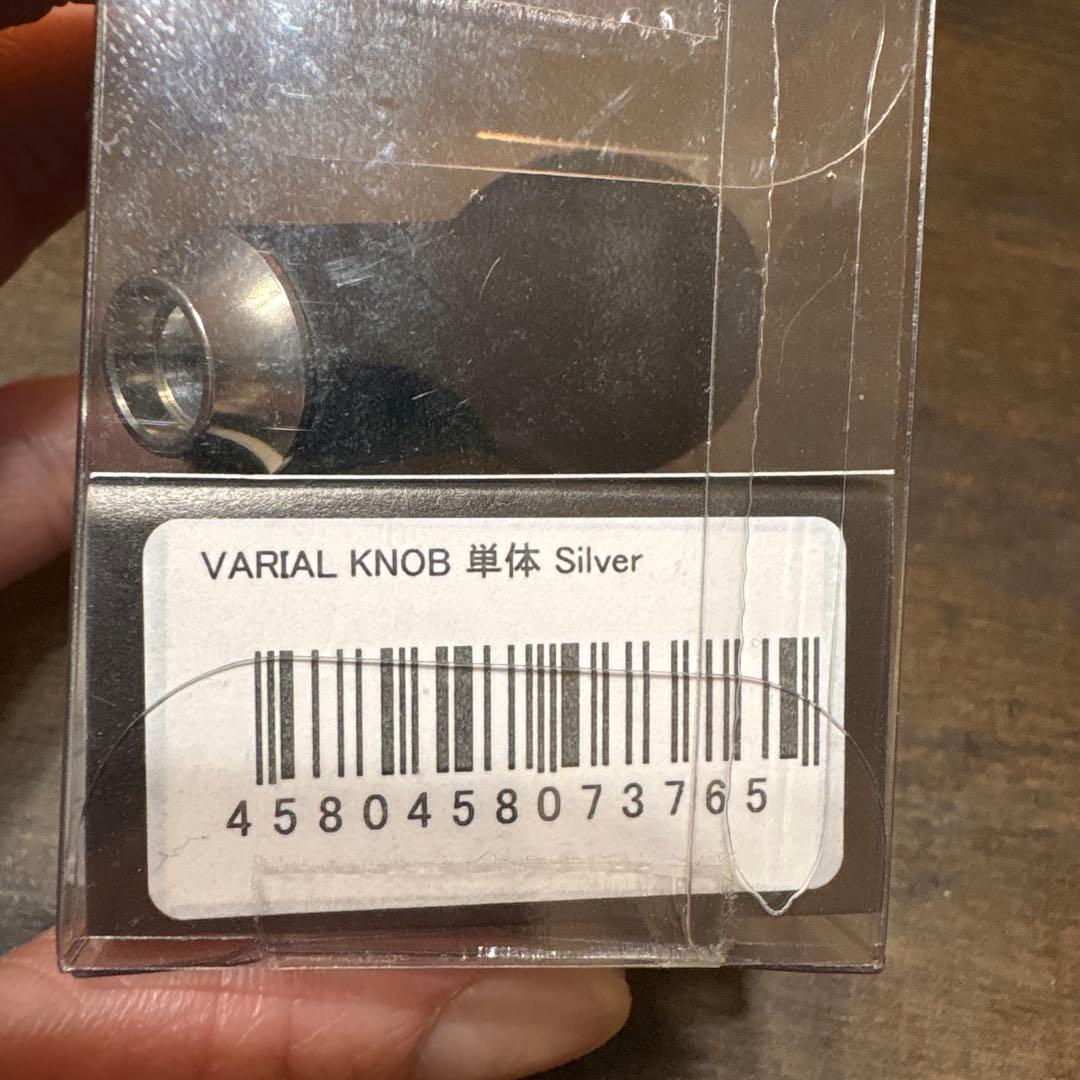 リール DRT VARIAL KNOB