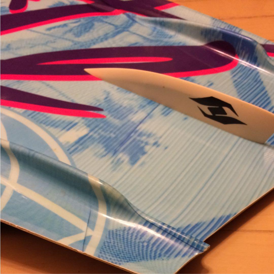 ウェークボードのみ