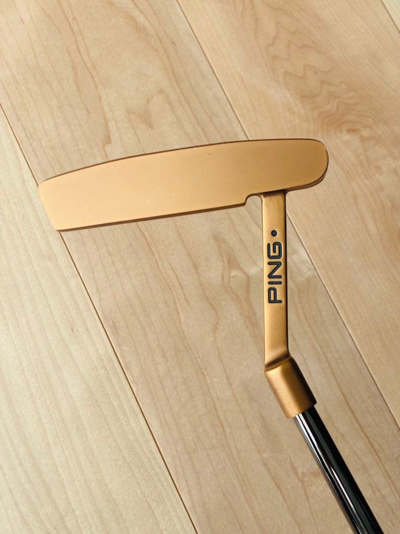レフティ PING ヘプラー ANSER5 シャフト調整機能付