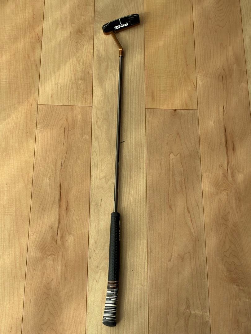 レフティ PING ヘプラー ANSER5 シャフト調整機能付