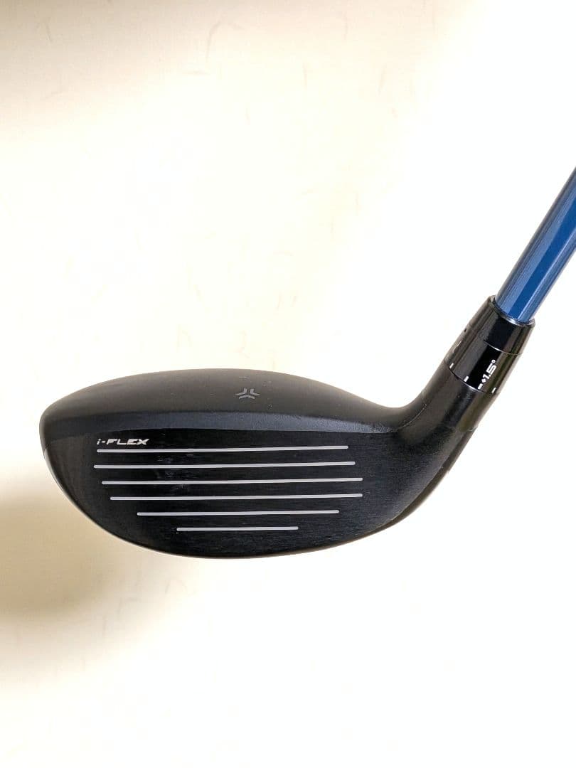 SRIXON ZXi ウッド類＋ 純正トルクレンチセット