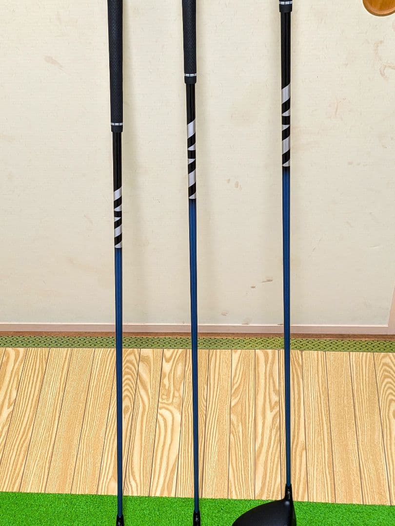 SRIXON ZXi ウッド類＋ 純正トルクレンチセット