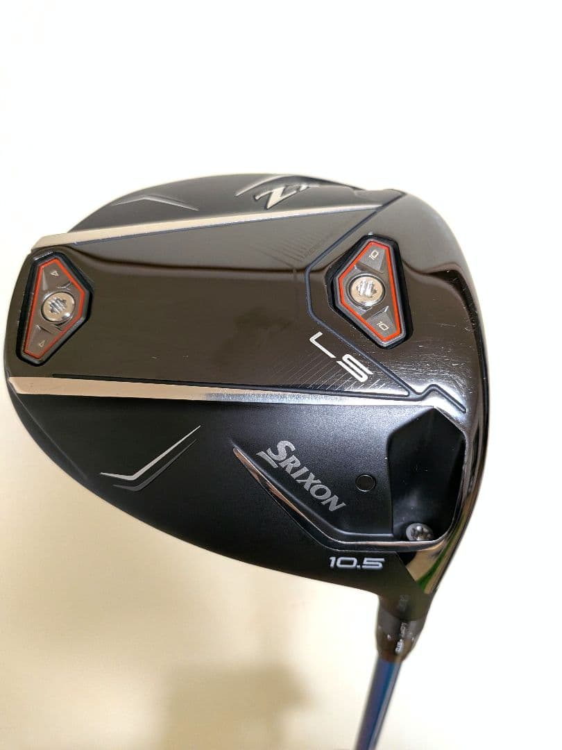 SRIXON ZXi ウッド類＋ 純正トルクレンチセット