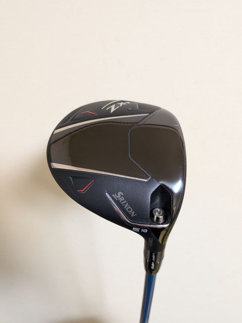 SRIXON ZXi ウッド類＋ 純正トルクレンチセット