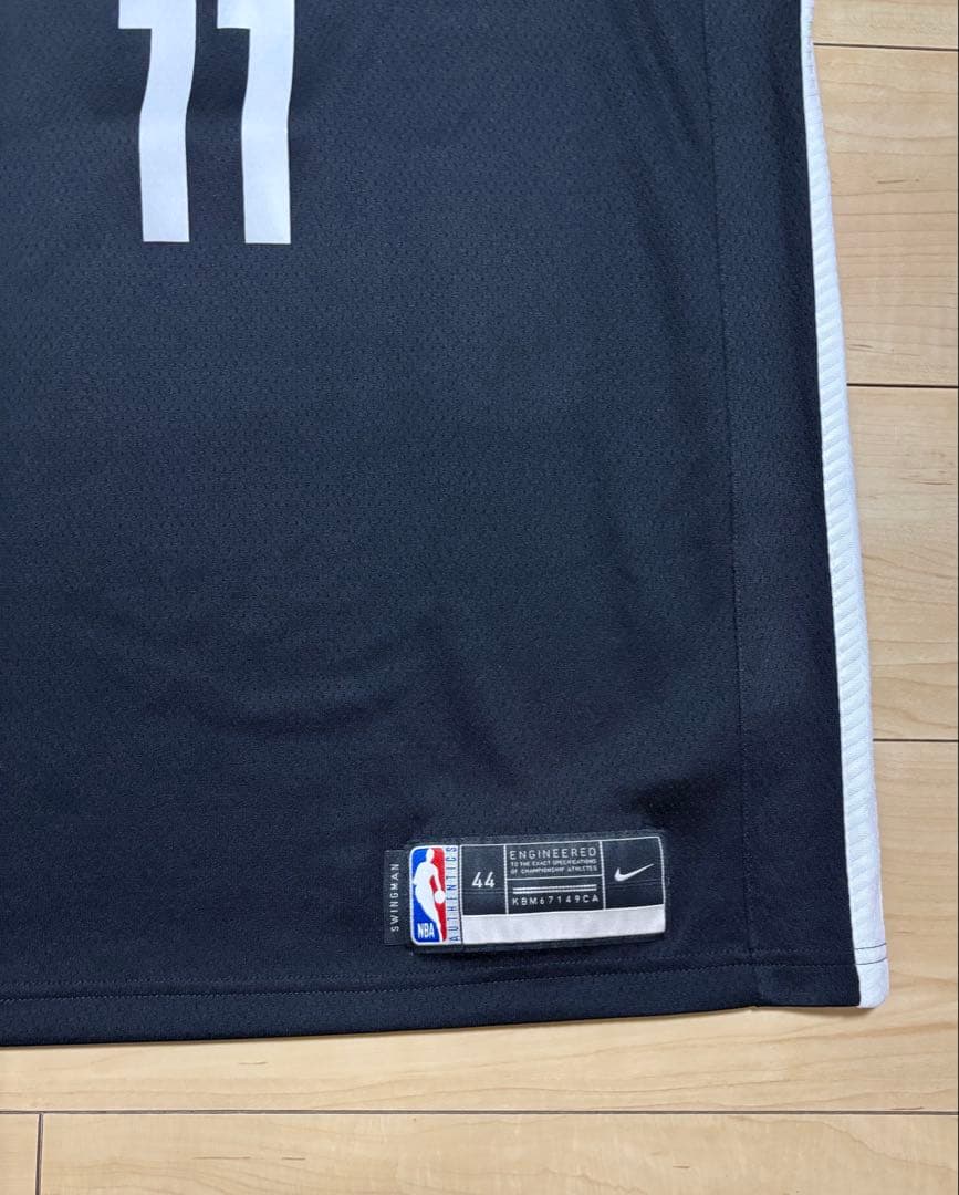 Nike Brooklyn Nets 11番