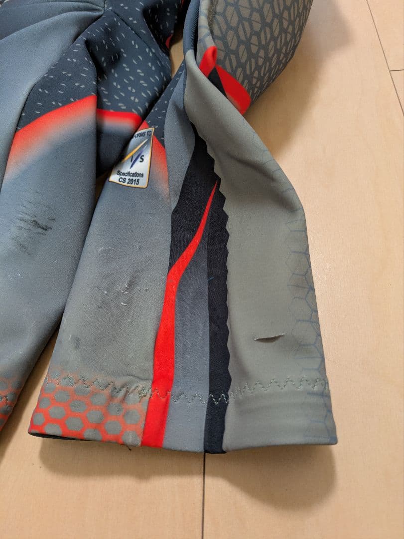 Phenix スキー用レーシングスーツ　ワンピース 150 FIS公認