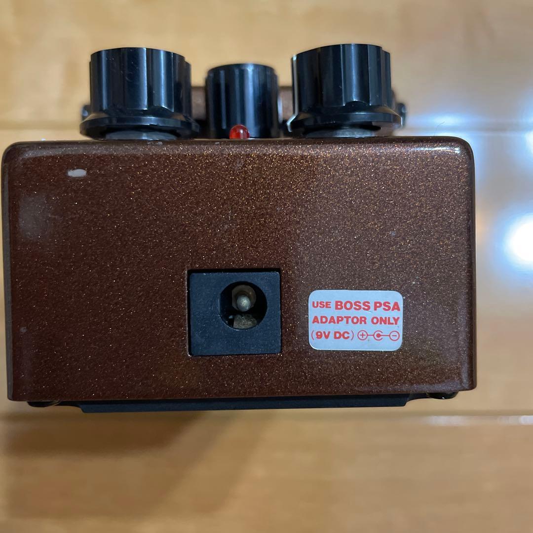 BOSS OC-2 Octave Taiwan製