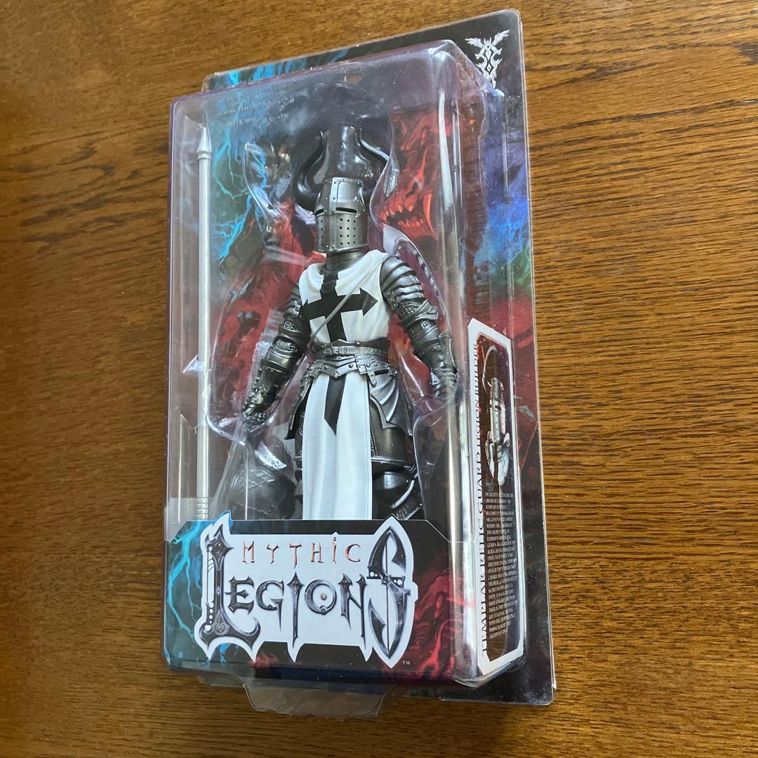 SF・ファンタジー・ホラー Mythic Legions Templar Relic Guard