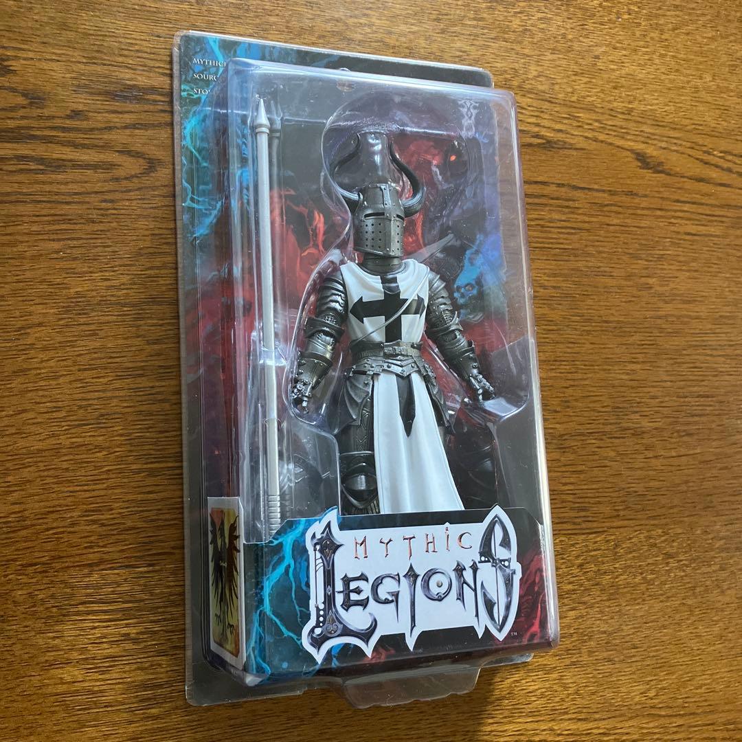 SF・ファンタジー・ホラー Mythic Legions Templar Relic Guard