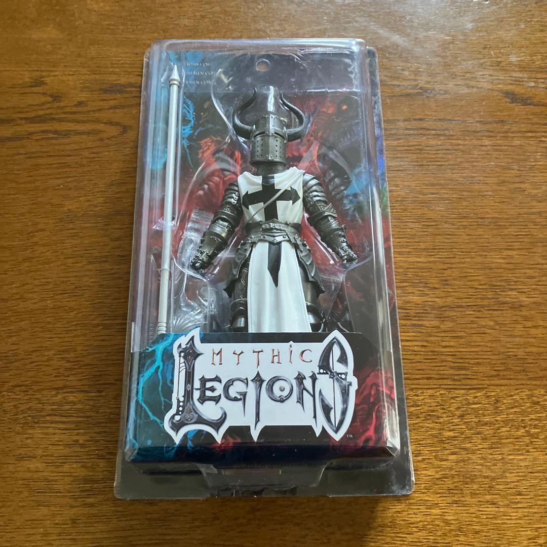 SF・ファンタジー・ホラー Mythic Legions Templar Relic Guard