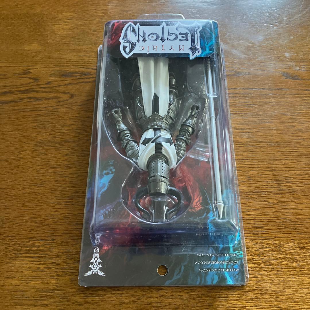 SF・ファンタジー・ホラー Mythic Legions Templar Relic Guard