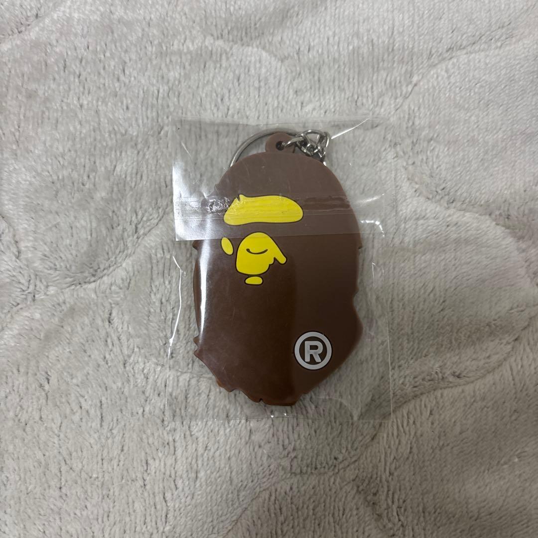 bapeキーホルダー　bape keychain 限定品