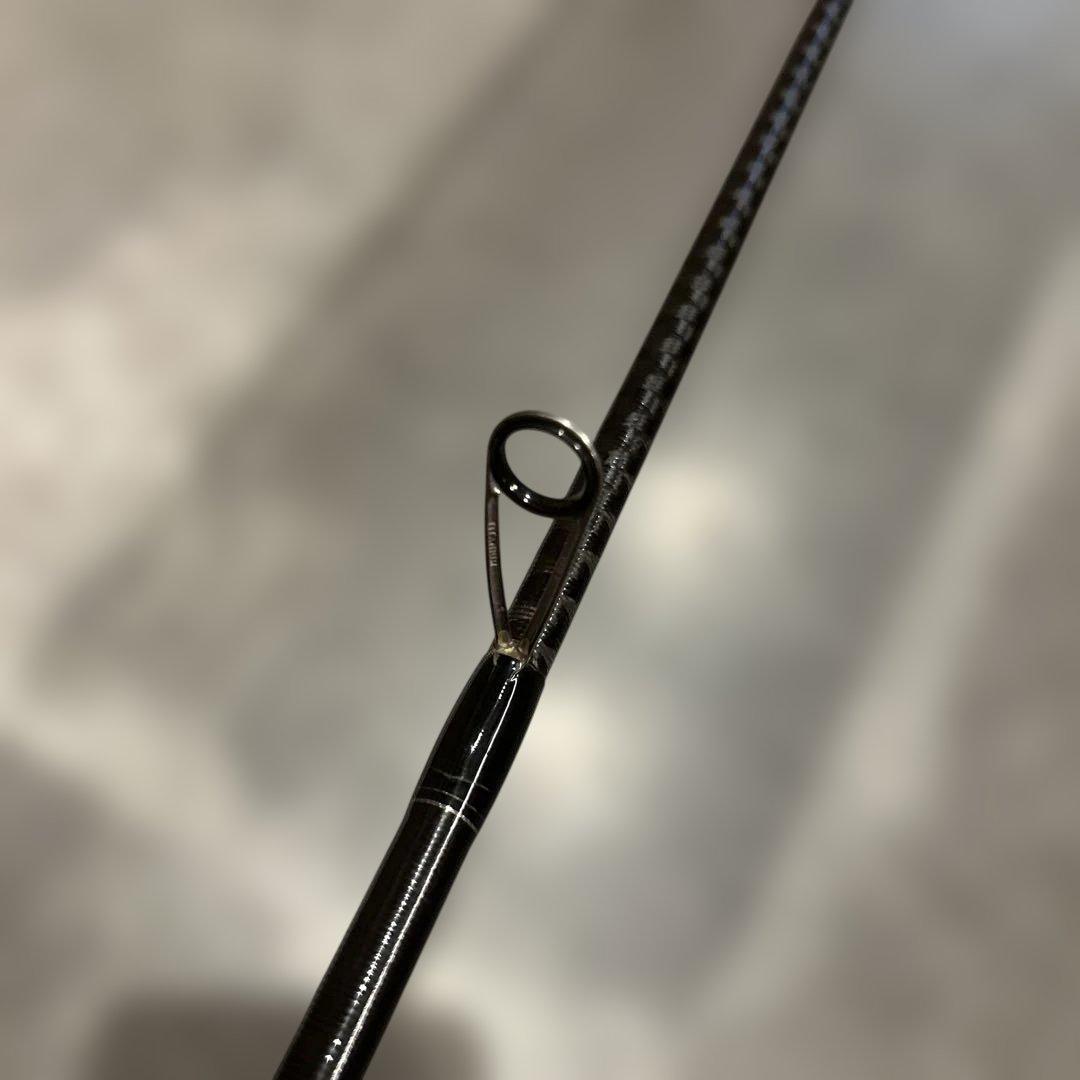 シマノエクスセンスジェノス97MH/F ダークフォース