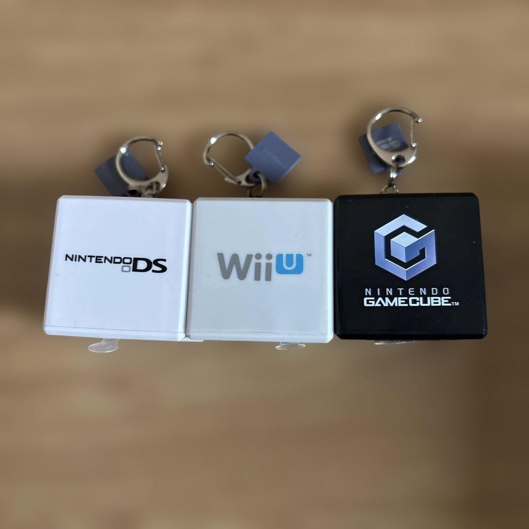 ニンテンドーミュージアムNintendo 起動音キーホルダー　まとめ売り