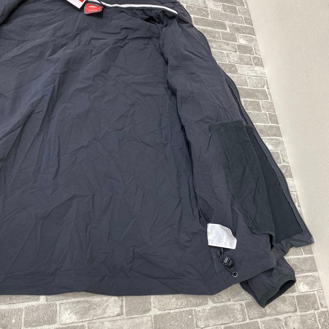 i437♪ NIKE テックウィンドランナーウーブン フルジップジャケット　L