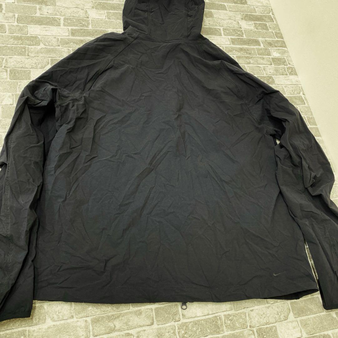 i437♪ NIKE テックウィンドランナーウーブン フルジップジャケット　L