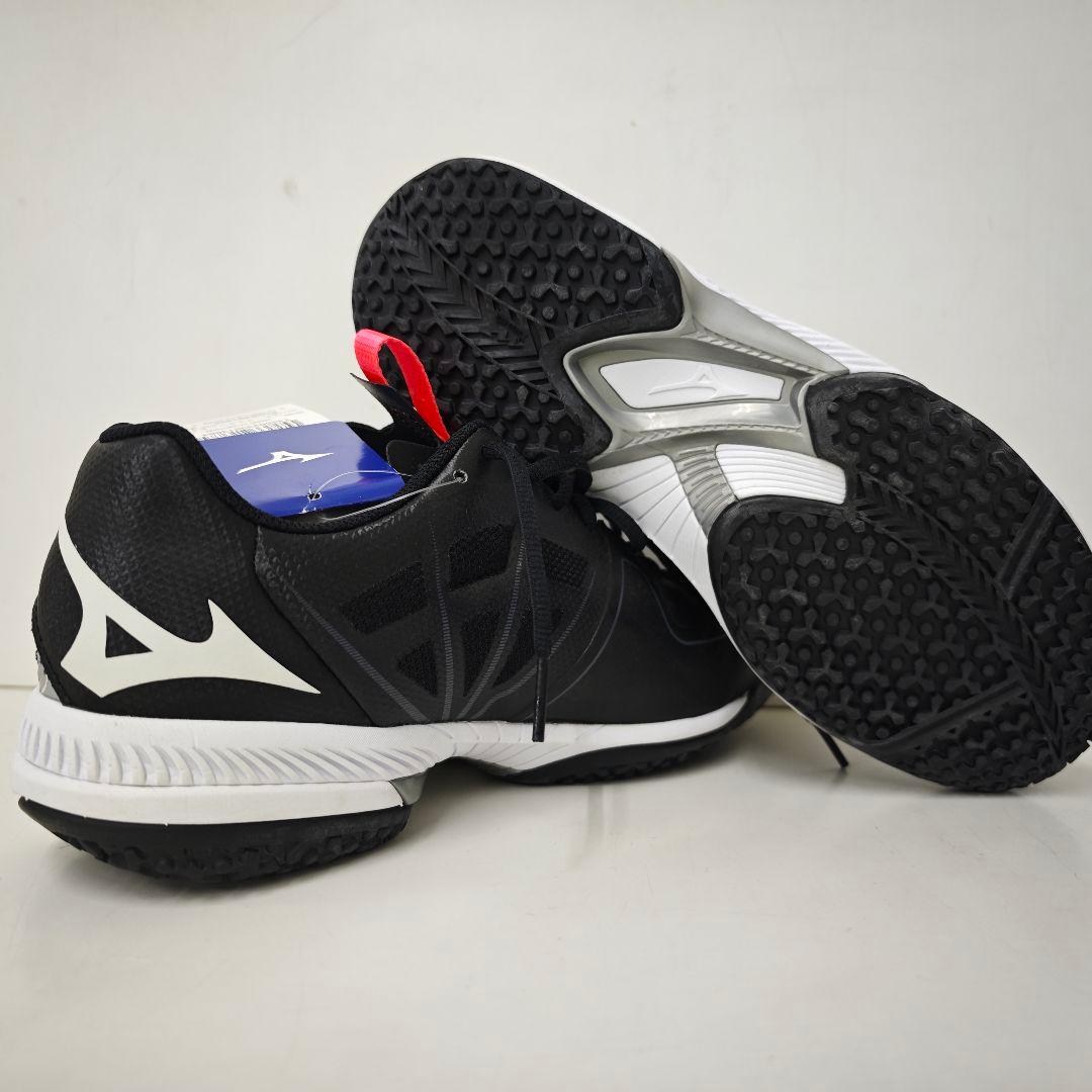 MizunoWaveExceed4SW OCテニスシューズ ワイド 26.5cm