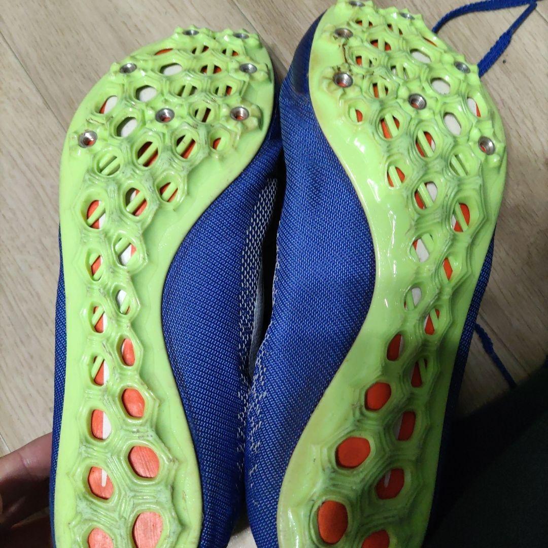 スパイク・シューズ Nike zoom Rival S9