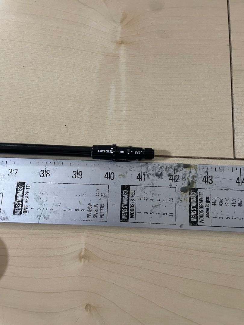 188 ツアーAD PT-6x テーラースリーブ付　FW用