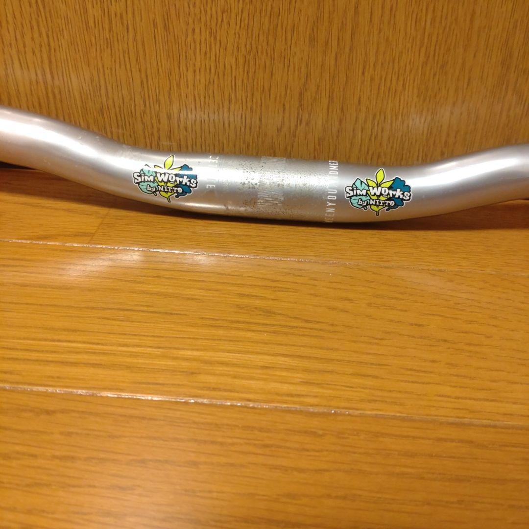 シムワークスSim Works mow mow　ハンドル