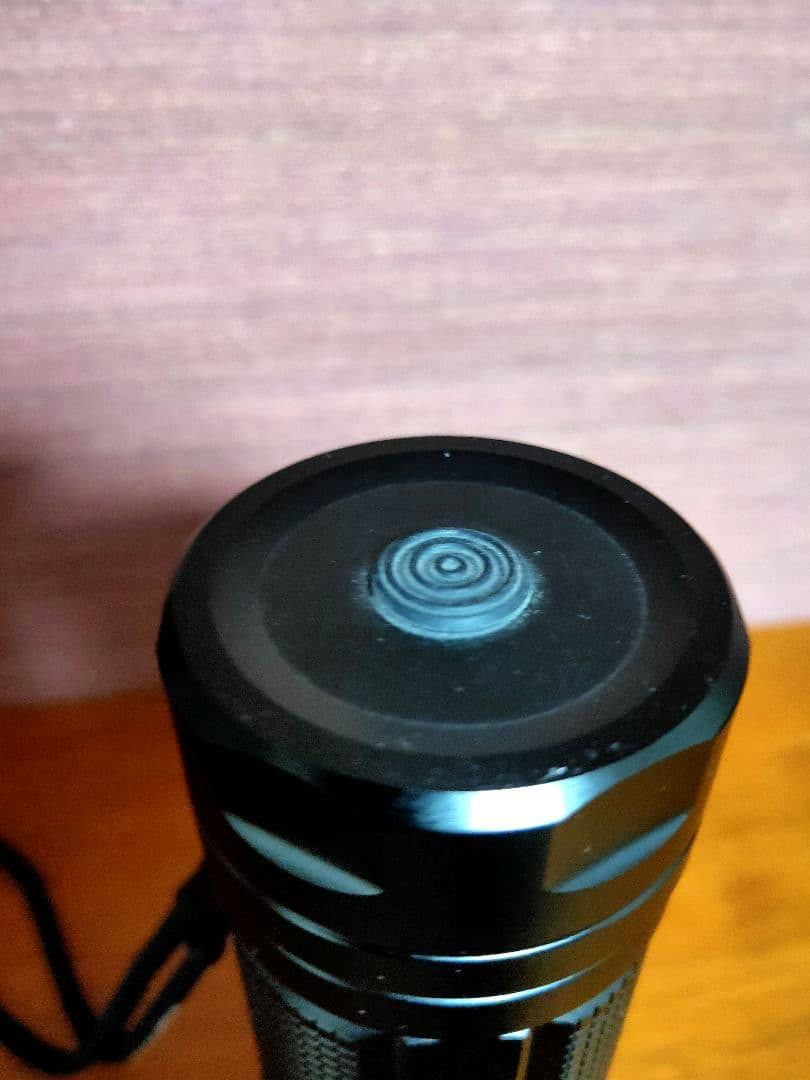 KLARUS クラルス G35 懐中電灯 LED スポットライト　2000lm