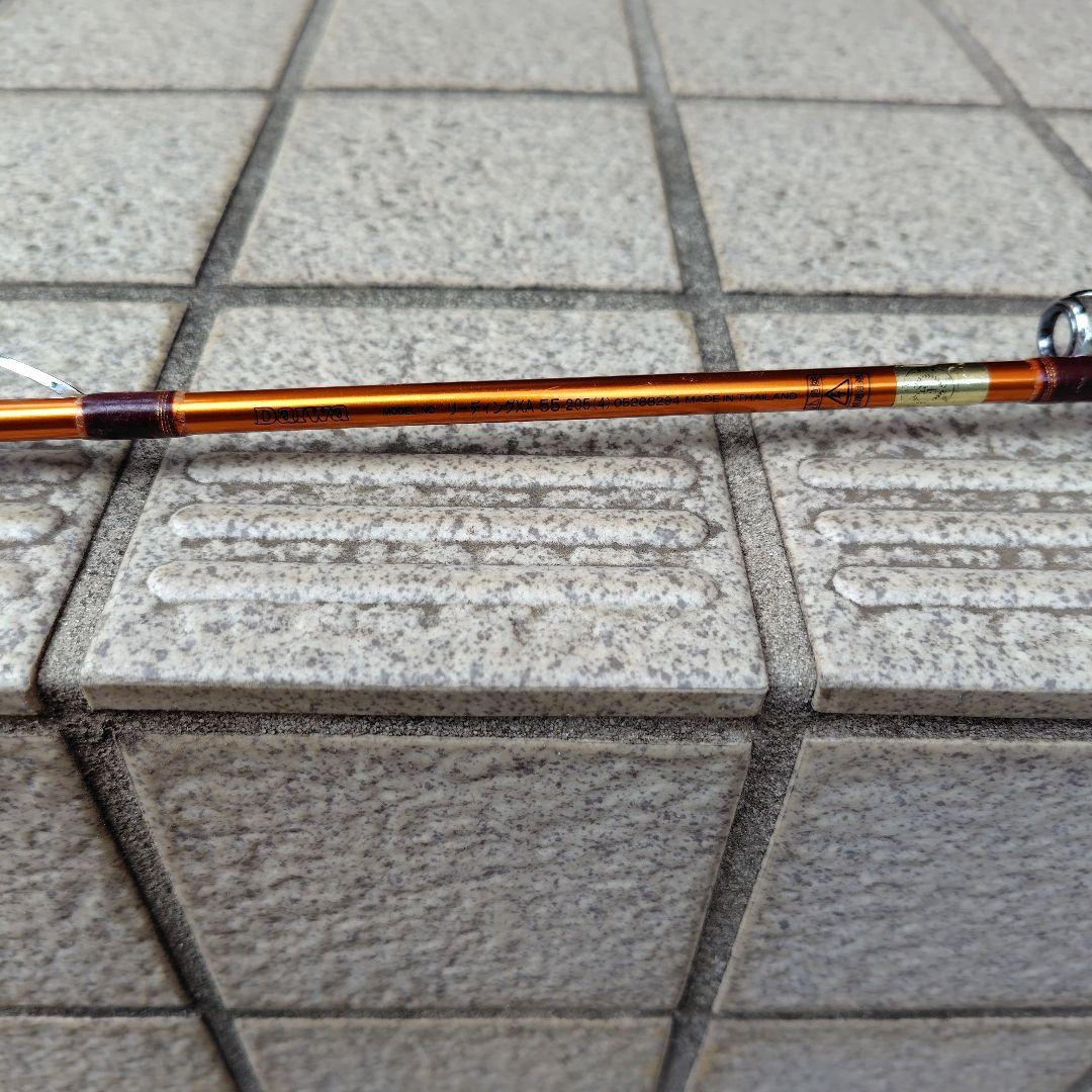DAIWA リーディングXA‐55 205