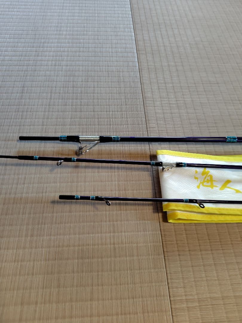 海人アオリ 勇治スペシャル300