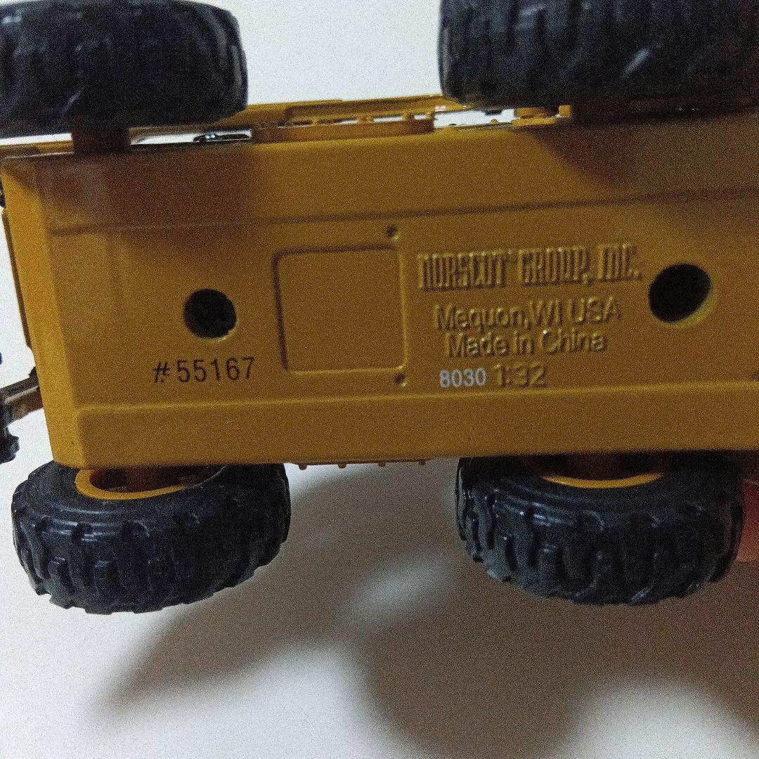 ノースコット CAT 272C ミニカー