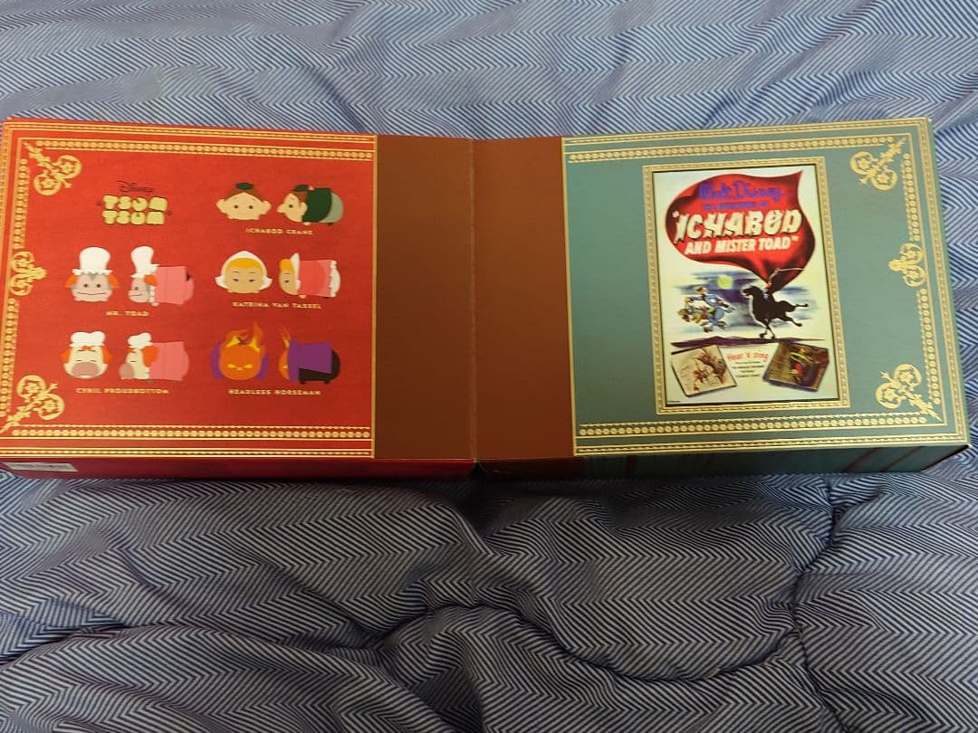 【海外限定】ディズニー　ツムツム