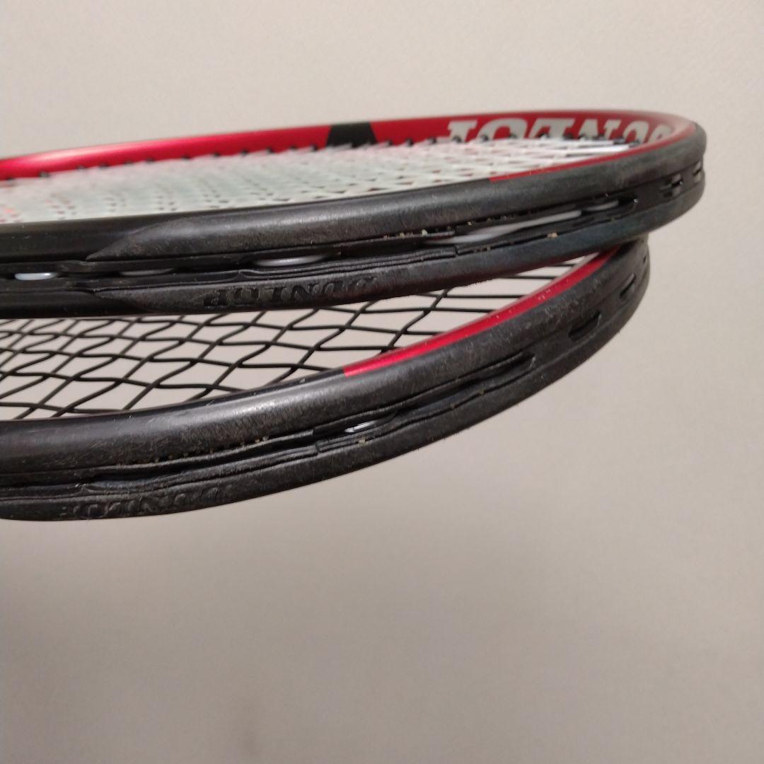 美品 DUNLOP CX200 G3 2021 2本セット