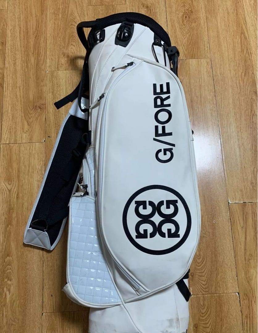 ジーフォアG/FORE ゴルフバッグ·キャディバッグ