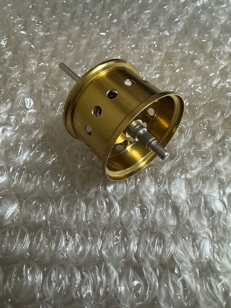 アベイル Microcast Spool 21CNQ18R シャンパン