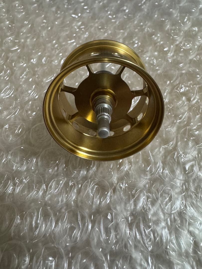 アベイル Microcast Spool 21CNQ18R シャンパン