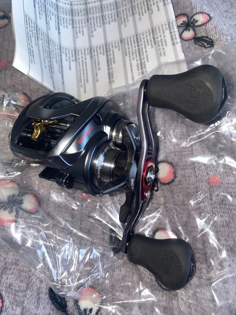新品　未使用スティーズ A TW 1016SHL** ダイワ