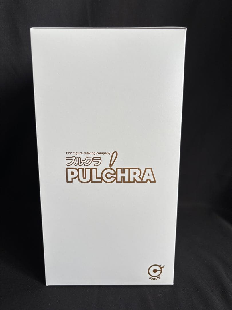 未開封　千斗いすず　PULCHRA プルクラ　フィギュア　甘城ブリリアントパーク