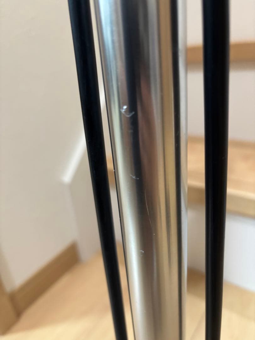 レザイン alloy floor drive tall 220PSI