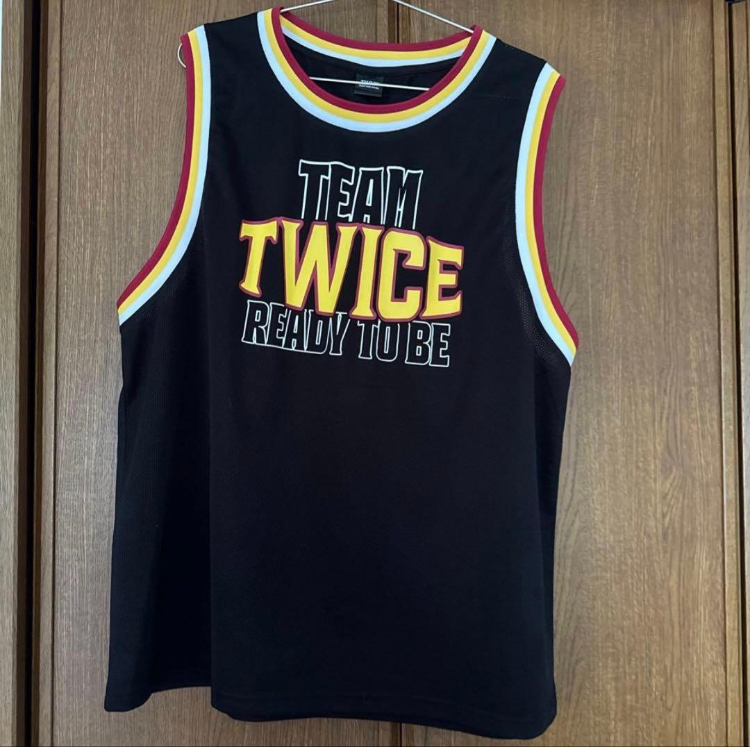 TWICE ダヒョン 07 メッシュユニフォーム