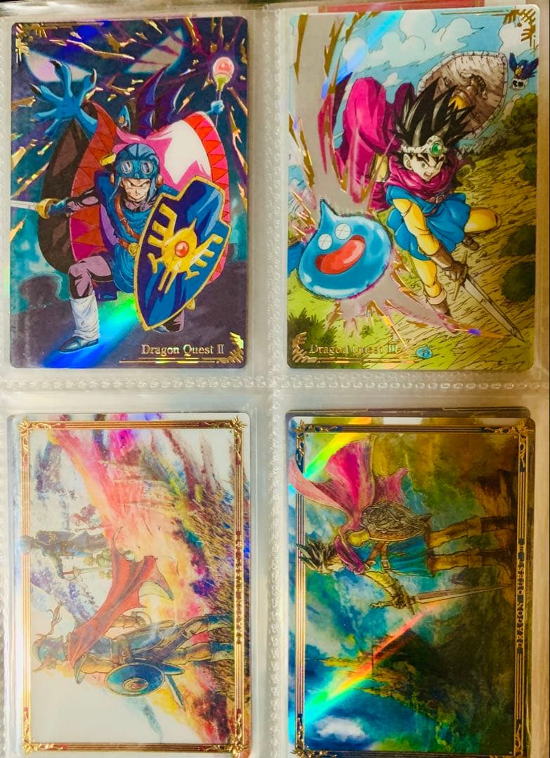 【アニメ・ゲーム系】BANDAI ウエハースカード 大量まとめ売り!!