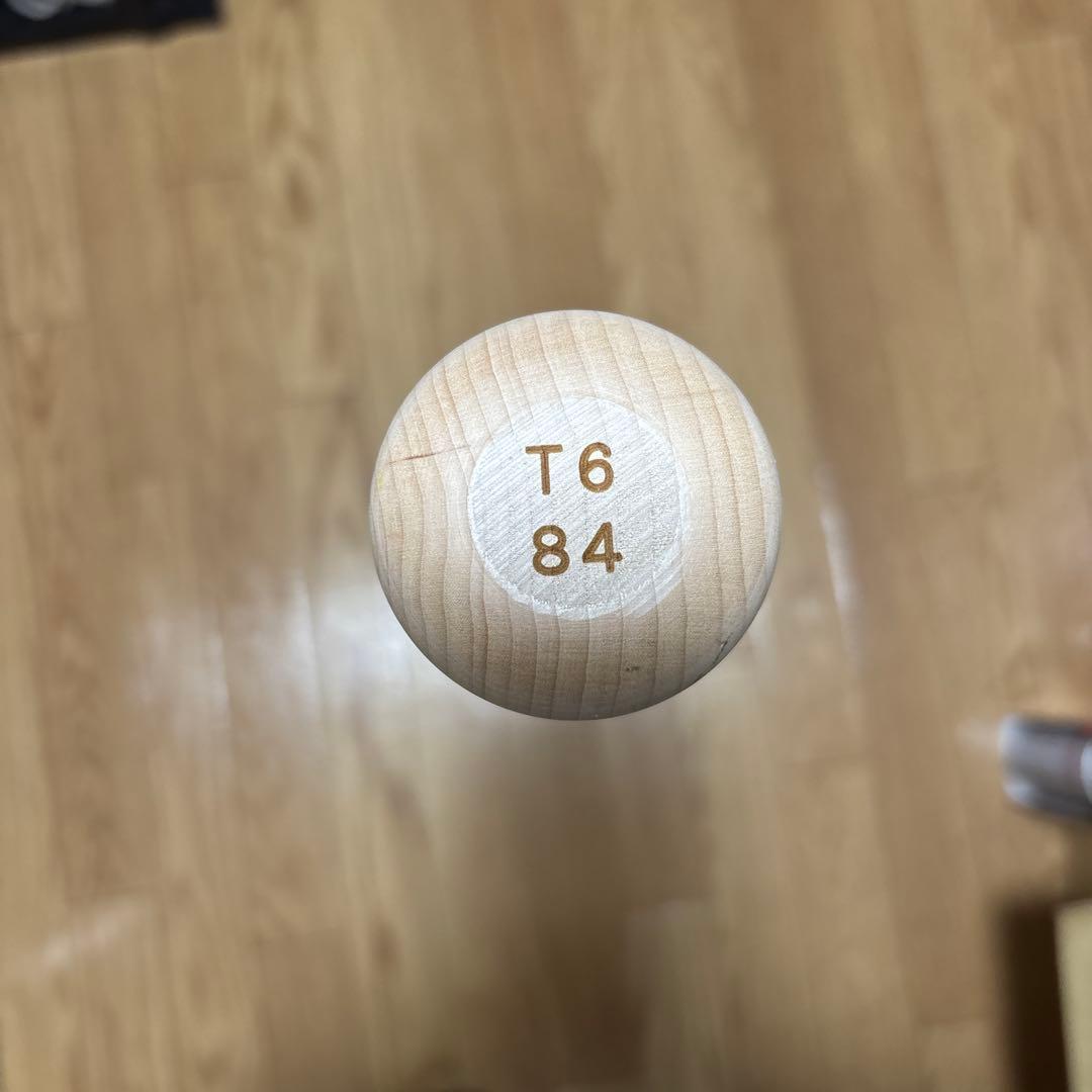 SSKproedge T6 硬式木製バット 84cm ヤナセ　84cm バーチ
