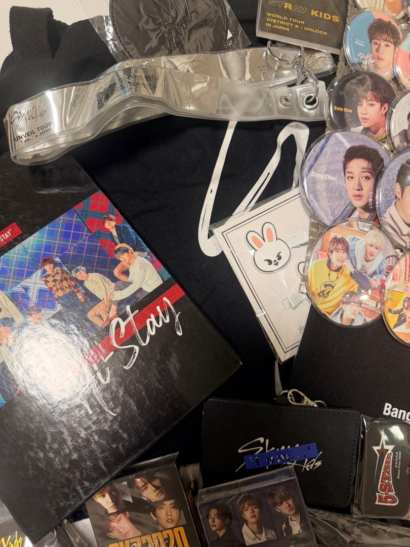Stray Kids Hi Stay グッズセット ソウルコン その他色々