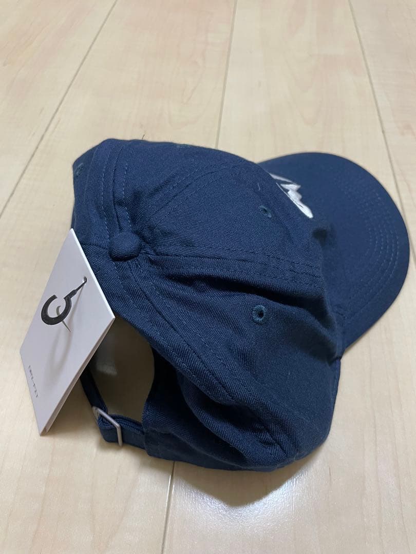 【希少品】ナイキ　ナダル　キャップ　テニス　日本未入荷　新品未使用　ネイビー