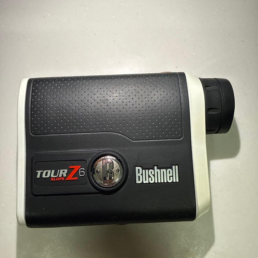 Bushnell PINSEEKER ピンシーカースロープツアーZ6