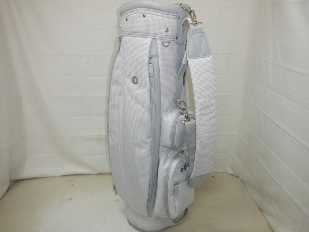 FootJoy★FJ★フットジョイ★アーガイルシリーズ★軽量★極美品★カート