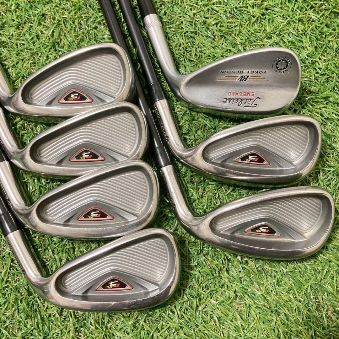 TaylorMade テーラーメイドBURNER メンズゴルフクラブ