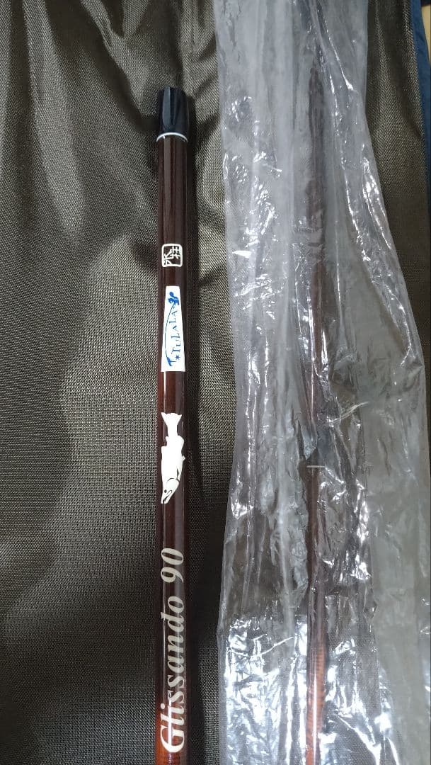 グリッサンド90　Glissando90　ツララ　ほぼ新品