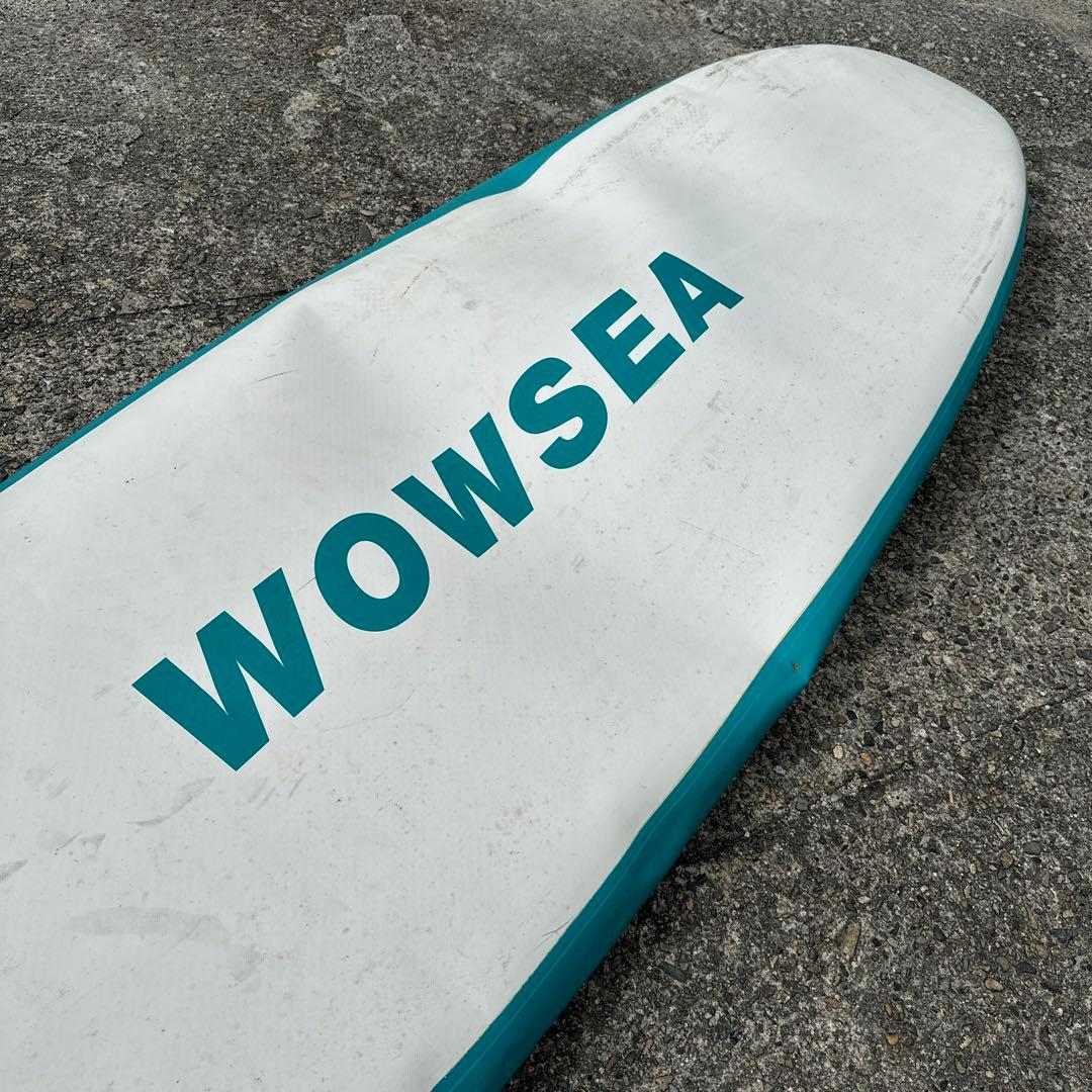 サップボード　SUP WOWSEA ジャンク品